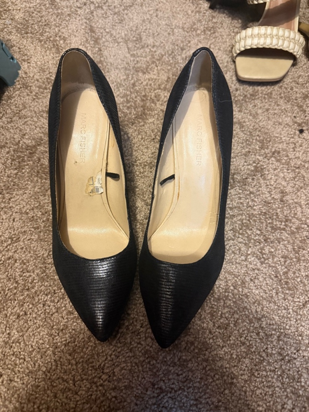 Marc Fisher pumps